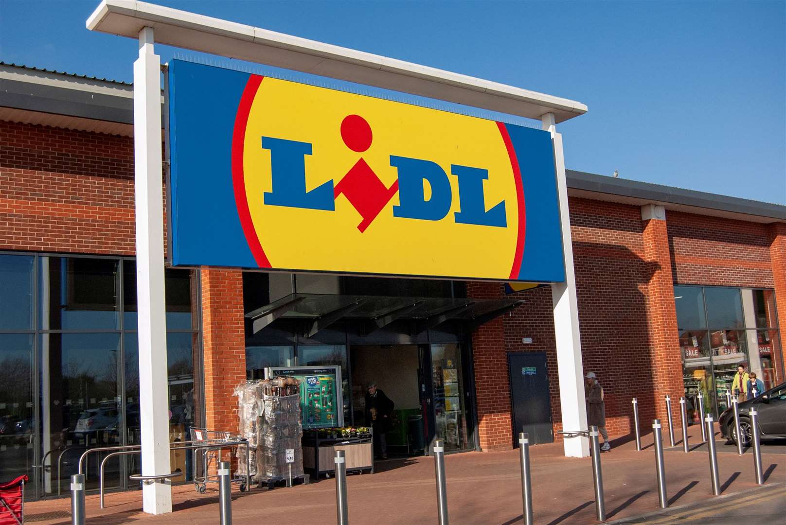 Lidl has issued a product recall for the Paw Patrol snacks. Image: Stock photo.