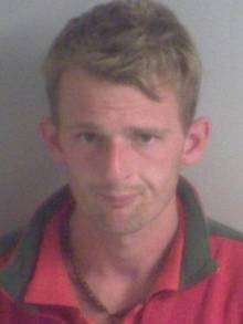 Robert Maytum, of Drawbridge Close, Maidstone, has been jailed for four years after admitting burglary