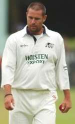 HALL: his arrival in time would be a huge boost for injury ravaged Kent