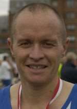 John Creane - won gold for Republic of Ireland