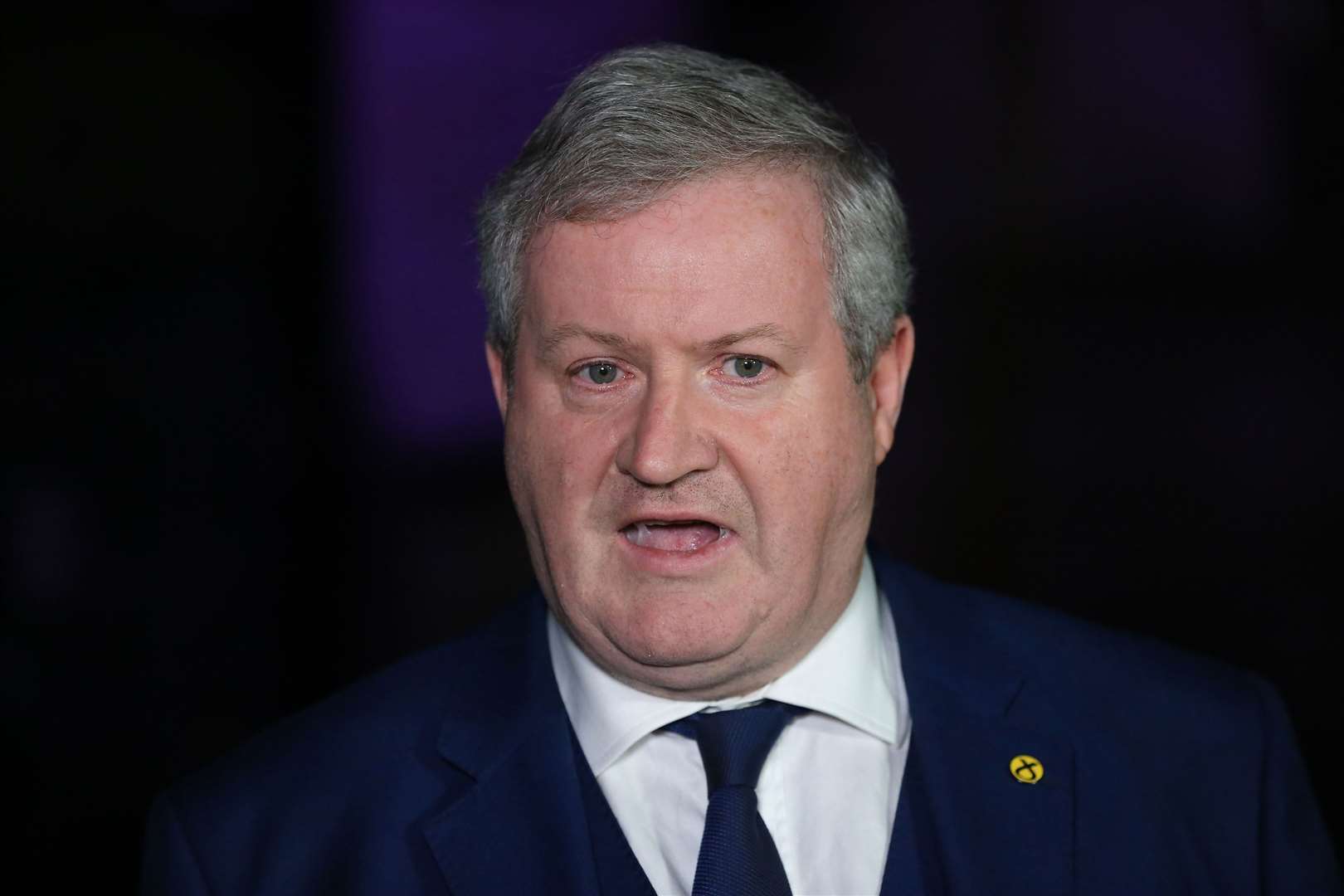 Ian Blackford has called for a judge-led inquiry (Isabel Infantes/PA)
