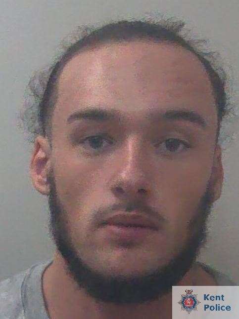 George Knights has been jailed for life