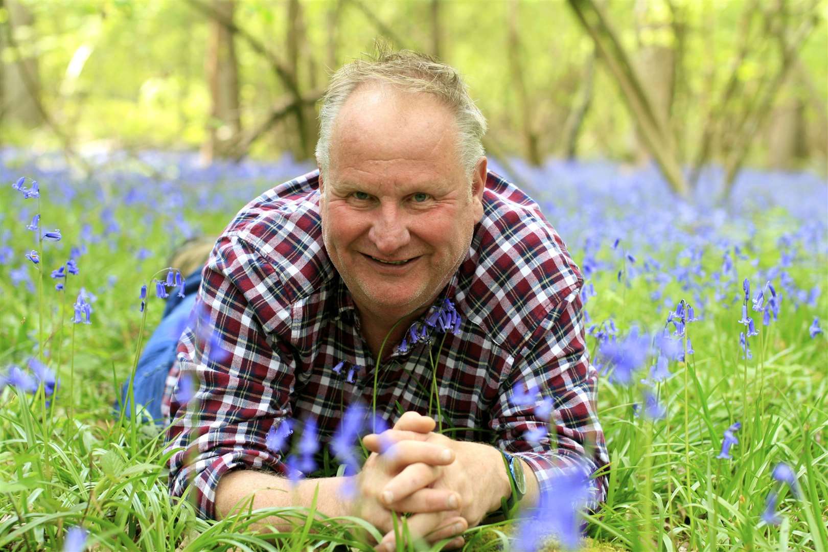 Neil Miller, Hever Castle head gardener