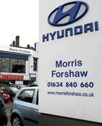 Morris Forshaw claims it may have to close before Christmas