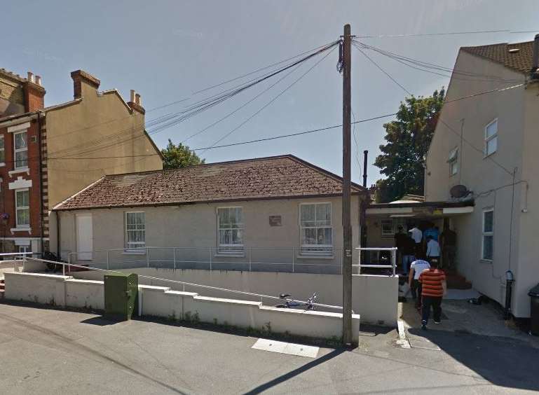 Maidstone Mosque in Mote Road has been given permission to redevelop