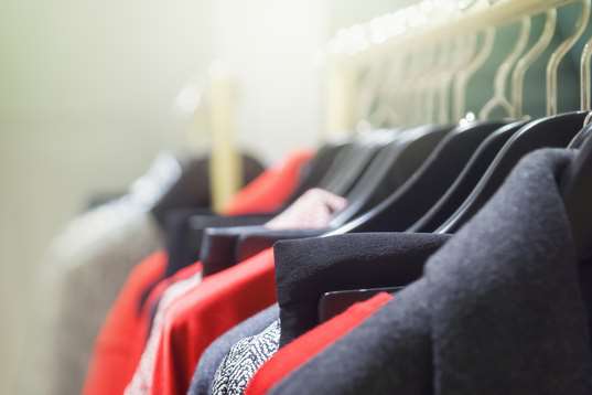 One man stole £180 worth of clothing. Picture: GettyImages