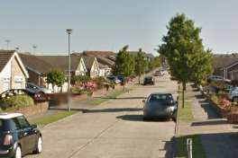 Crews were called to the scene in Derwent Avenue, Ramsgate. Picture: Google Street View