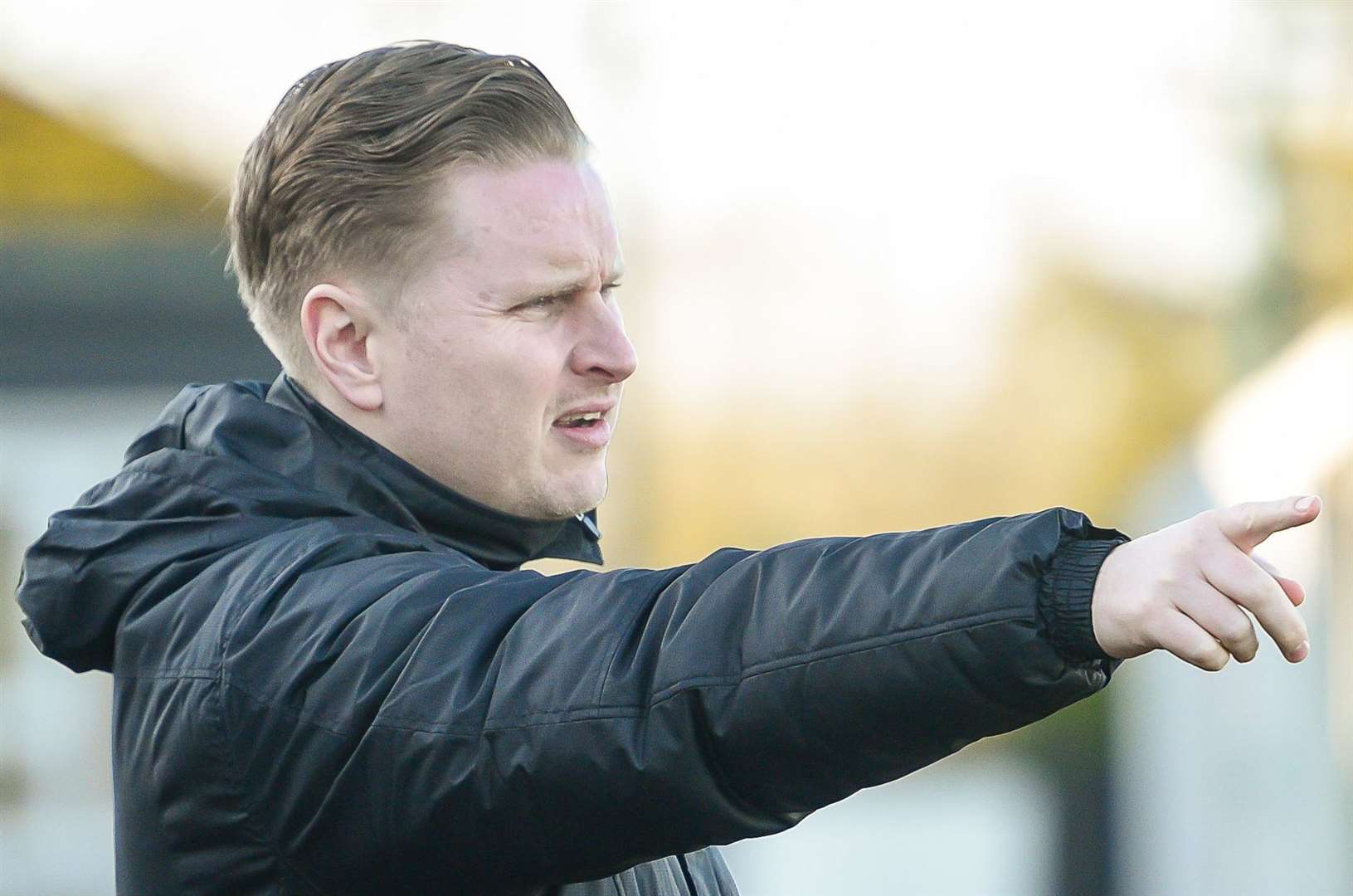 New VCD Athletic manager Nick Davis. Picture: Alan Langley (42290631)