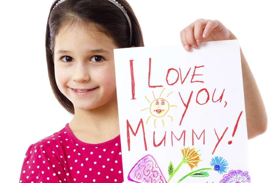 This year Mother's Day is on Sunday, March 6