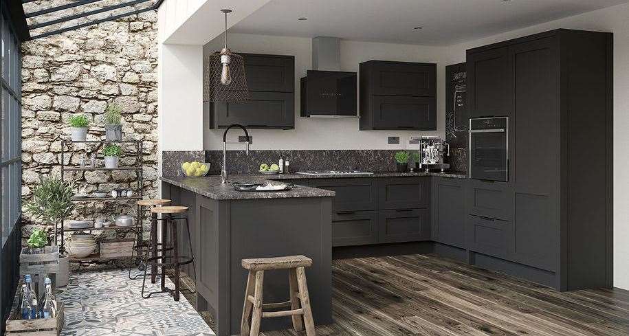 Kitchen trends in 2019 are about taking risks, trying new things, and creating a kitchen space that reflects your personality.