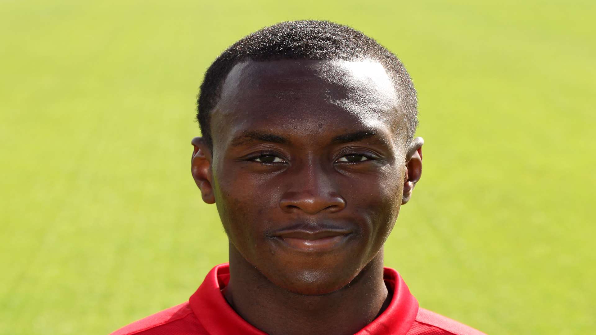 Ade Azeez, pictured during his days at Charlton