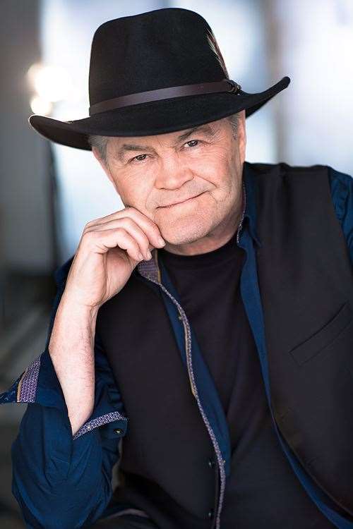 Monkees singer Micky Dolenz, who produced Metal Mickey