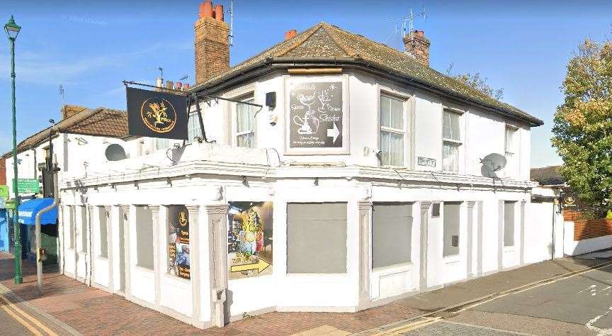 Ypres Bar and Lounge has relaunched in Sittingbourne. Picture: Google
