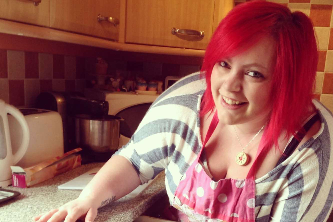 Britt Whyatt is a Sainsbury's food blogger