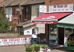 The Village Cafe, Walderslade. Picture: Google