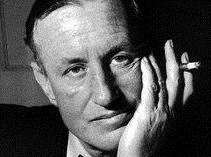 James Bond author Ian Fleming. Picture: Philip Young