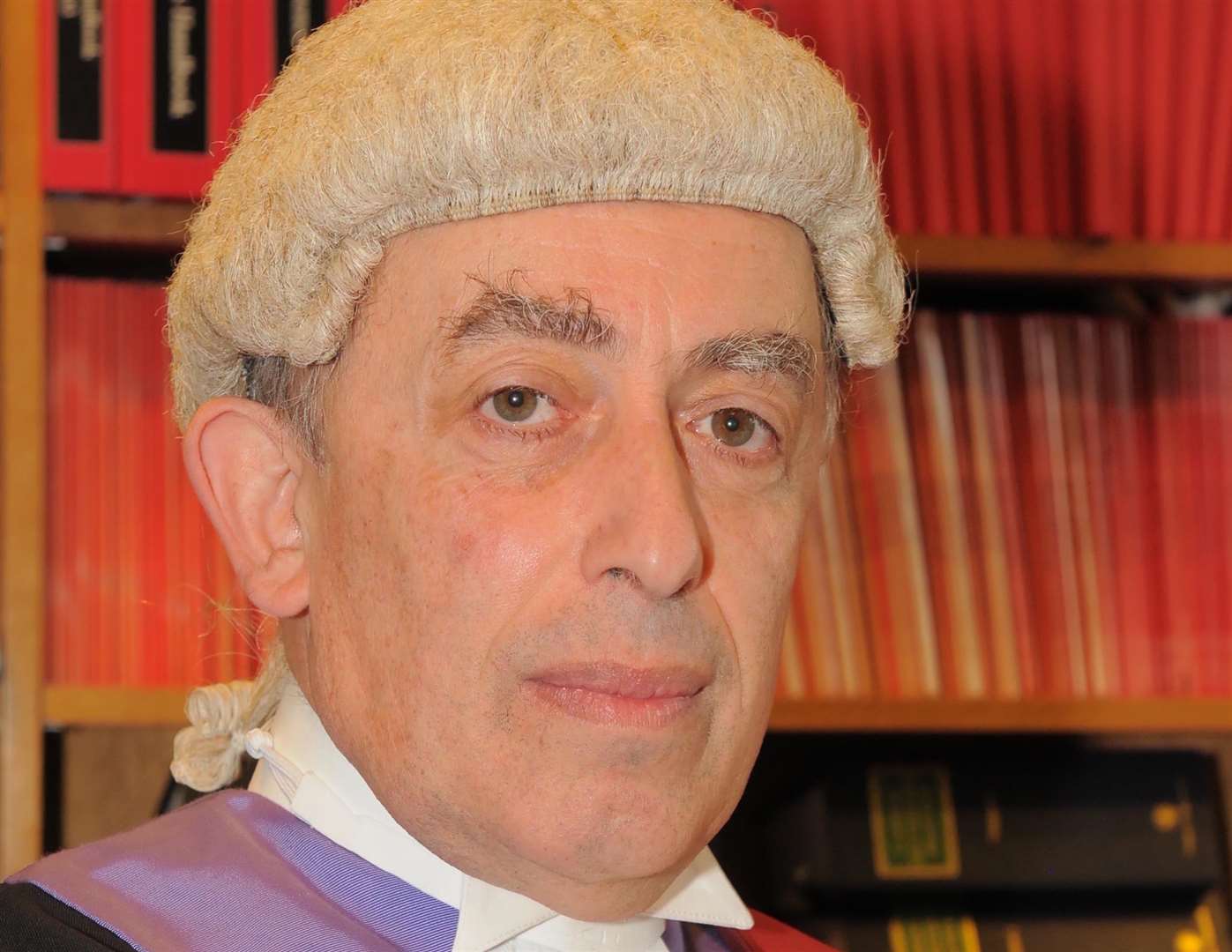 Judge Philip Statman