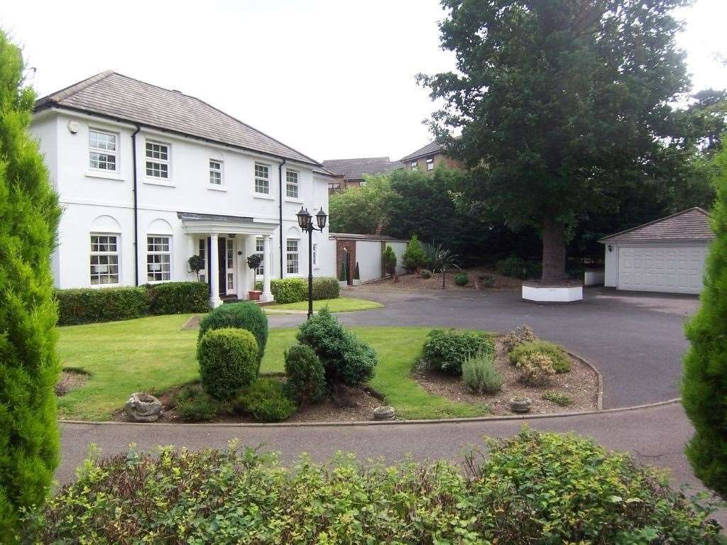 1 Broomwood close last sold in 2013 for £990,000, its estimated price is now almost double that. Picture: Zoopla