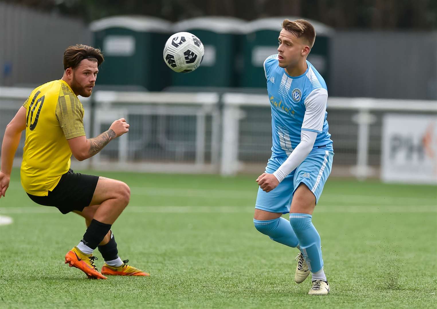 DFDS Kent Intermediate Challenge Shield. Minster versus Halls Picture: PSP Images