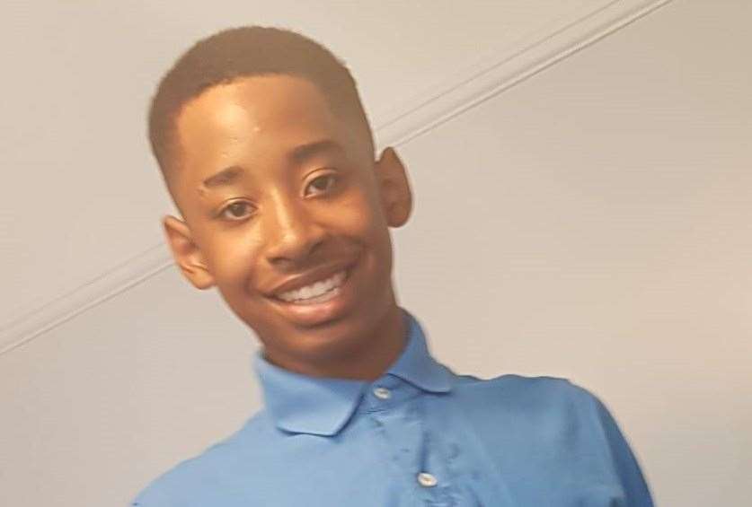 Tafari Thompson-Mintah, 16, was killed in a crash. Picture: Met Police