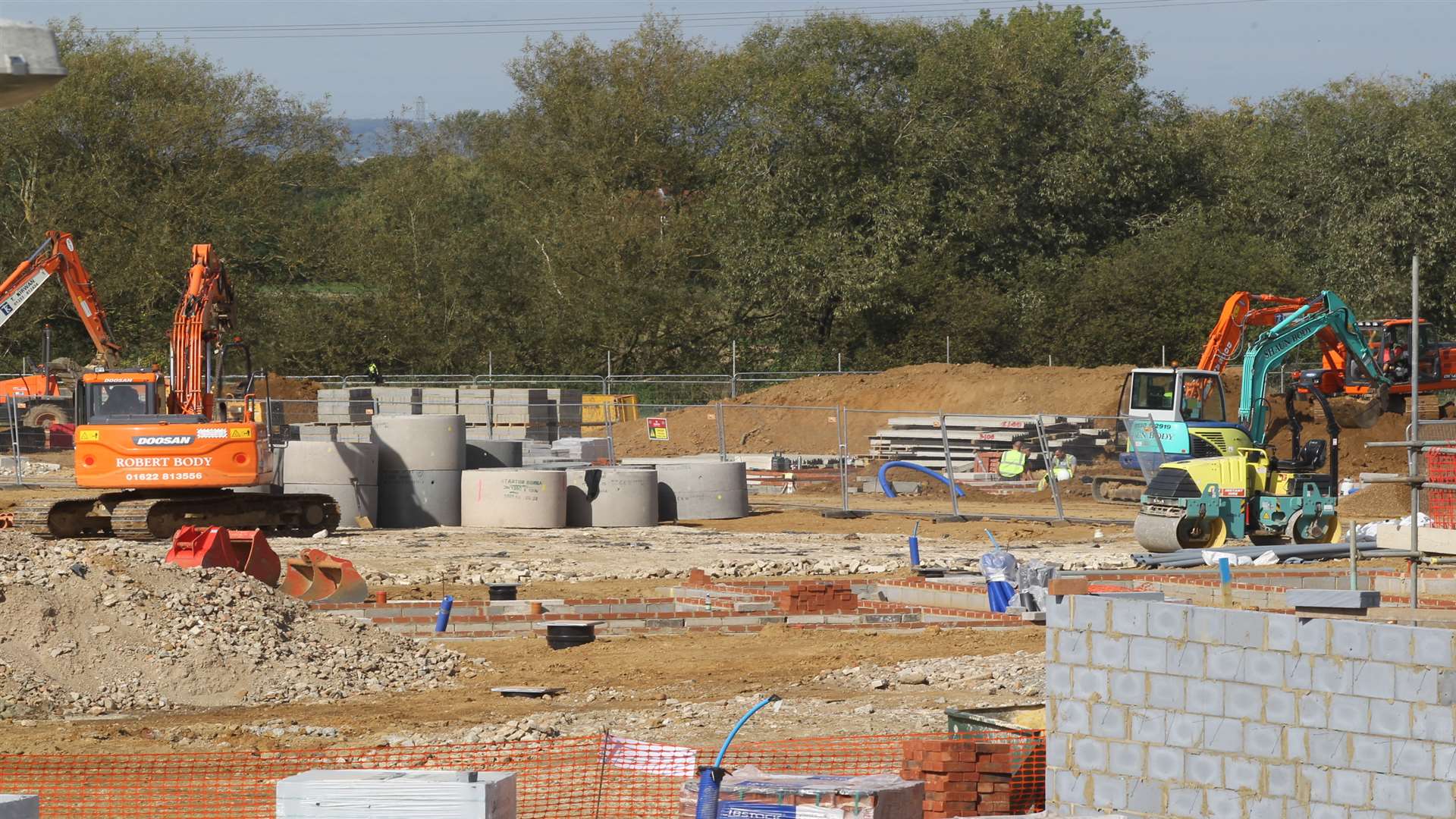 Proposals for 2,500 extra houses across Shepway go on display this week