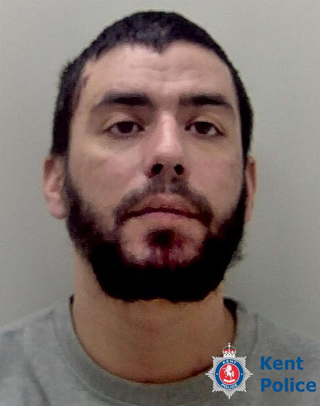 Jimmy Lee was sentenced to six years in prison for kidnap. Picture: Kent Police