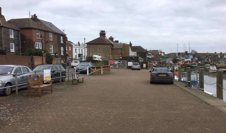Queenborough Harbour Market will be on the town's quay at the end of May (46729513)