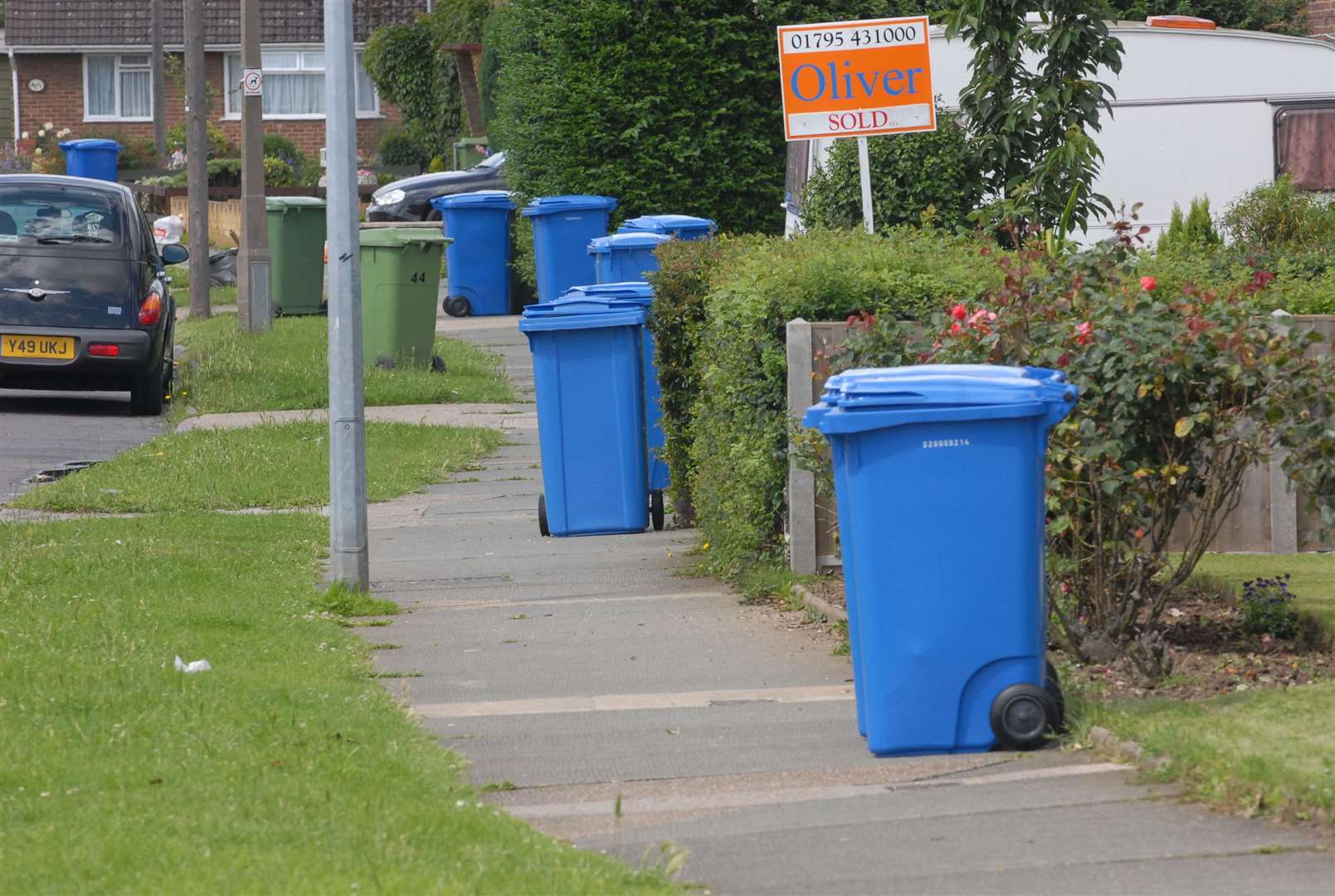 Swale council has warned that bin collections could be impacted by a lack of staff because they are self isolating