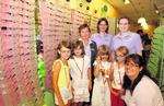The Chernobyl children at Specsavers