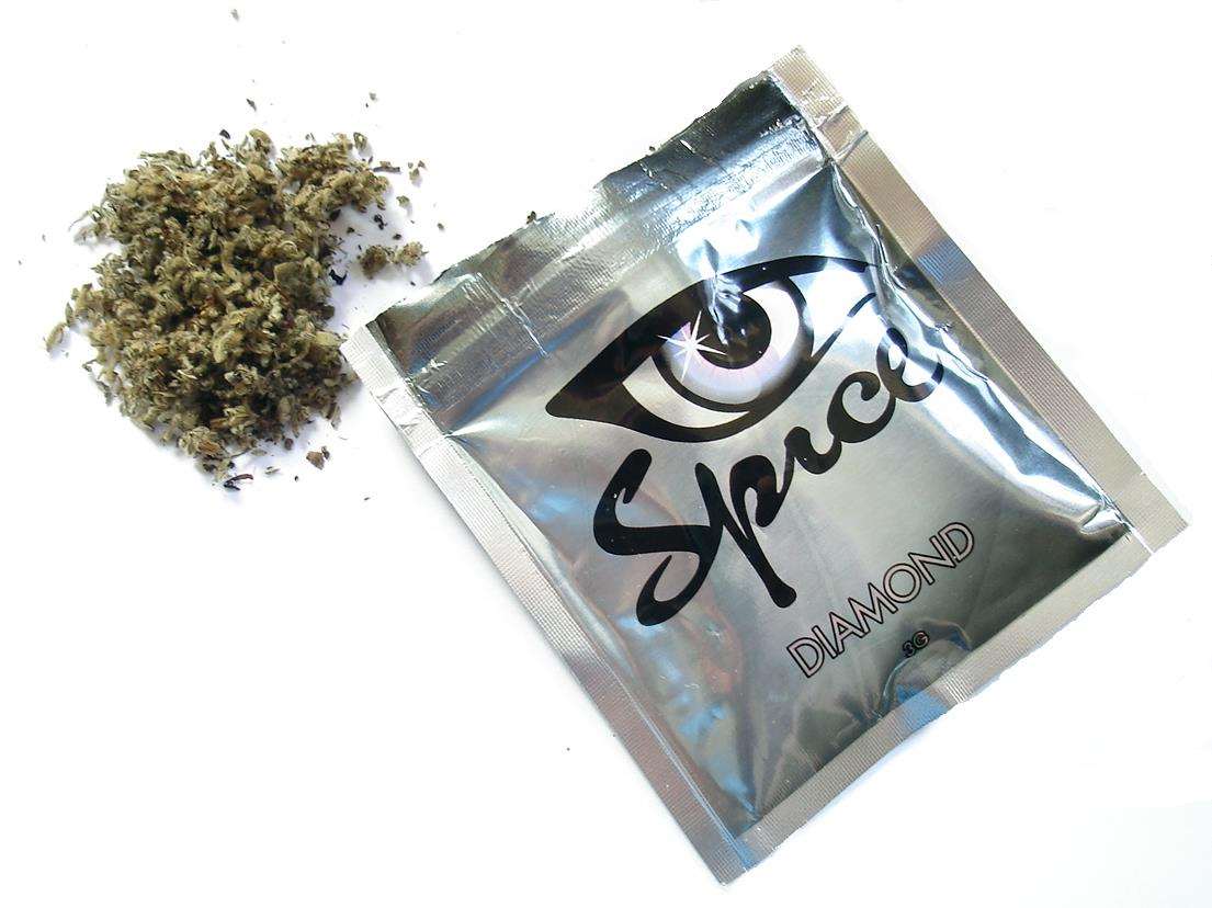 The drug spice. Stock image (3871339)