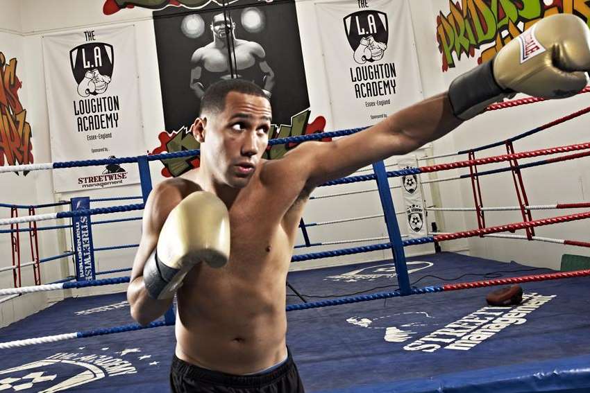 Olympic gold medallist James DeGale wins again