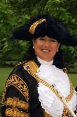 Lord Mayor Cllr Carolyn Parry