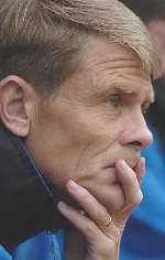 HESSENTHALER: Has been at the club for 10 years