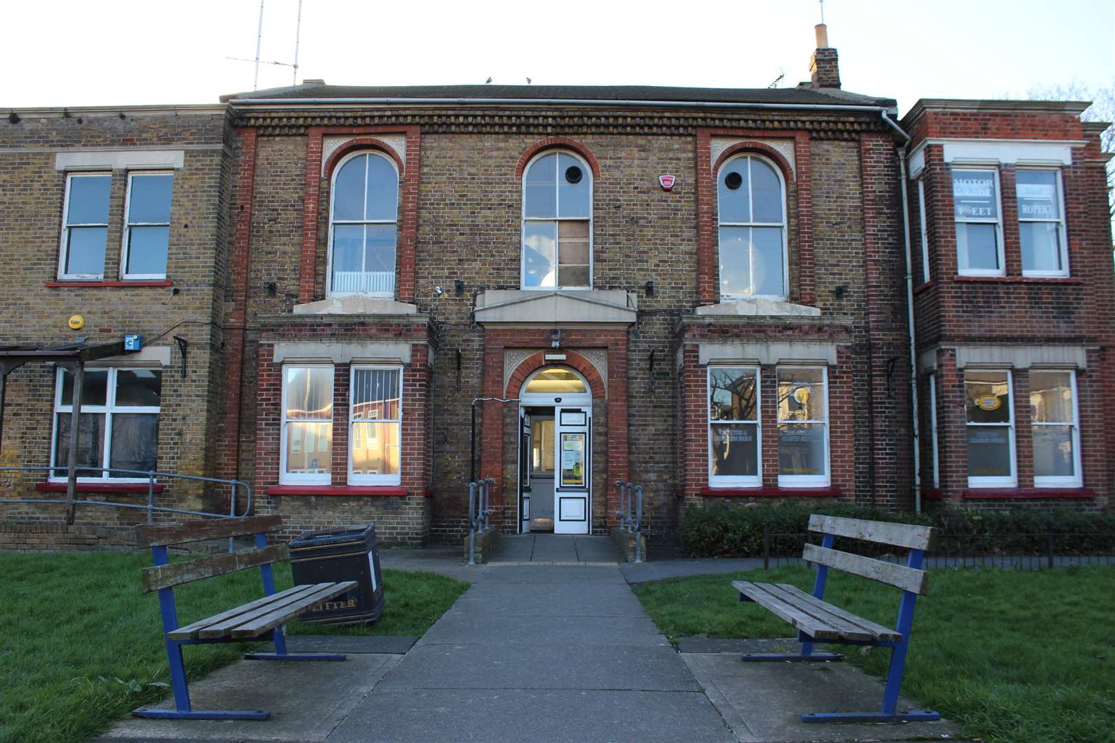Masters House, home of Sheerness Town Council