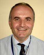 Dr James Thallon, medical director of NHS West Kent