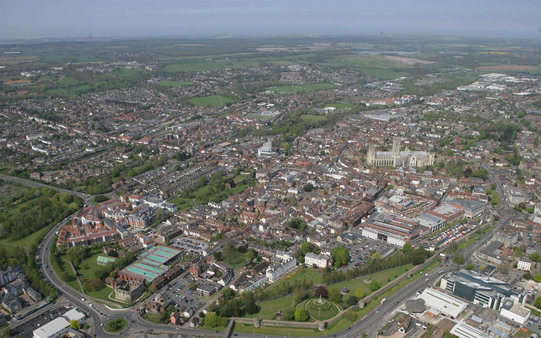 Canterbury City Council has unveiled a bold plan to regenerate the city