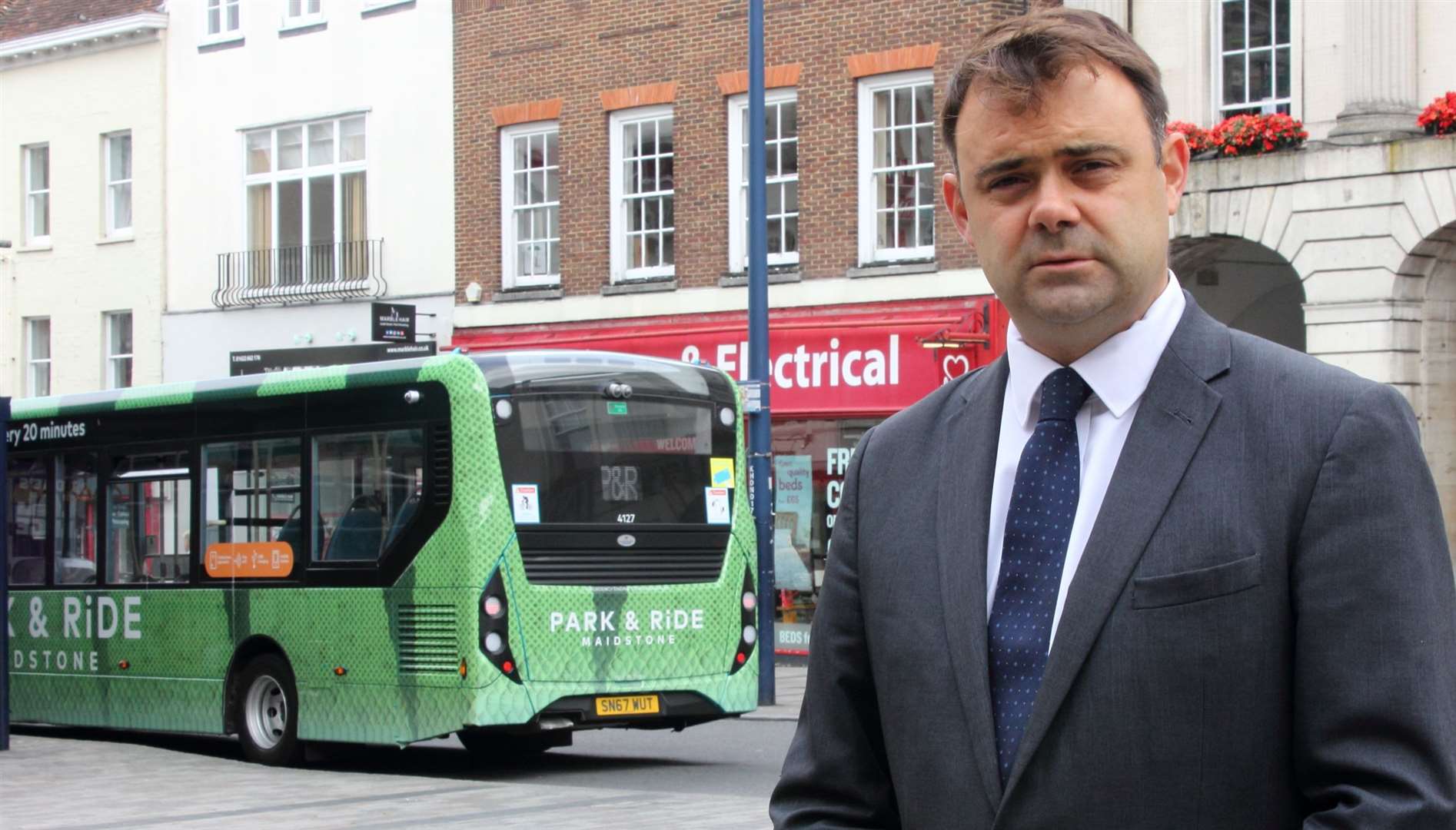 James Willis campaigns on transport and environmental issues and is involved with the new group