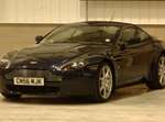 Here's a Vantage V8 - this isn't one of the free ones though (file image)