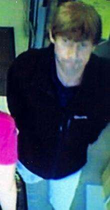 CCTV appeal over thefts in Halfords and Lidl, Ashford