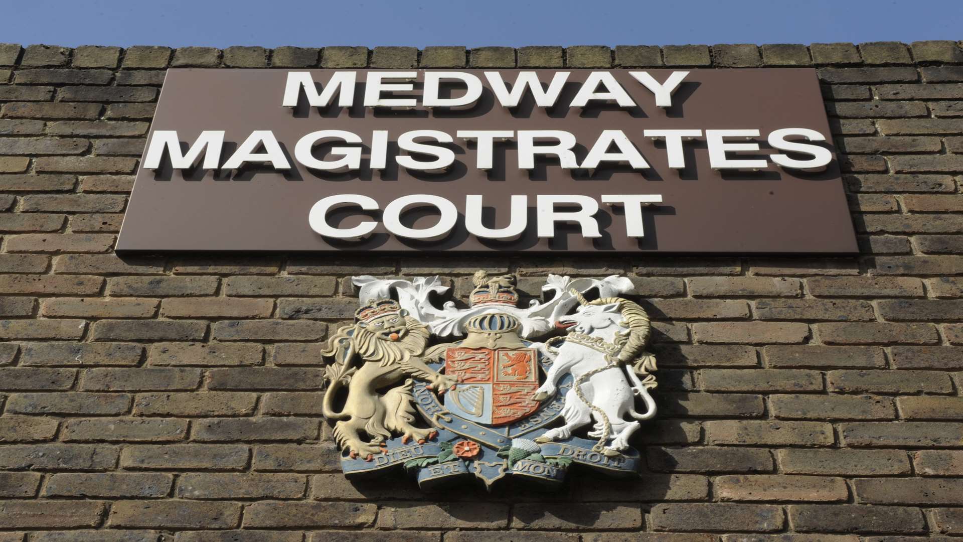 James Dennard is due to appear before Medway Magistrates Court on Tuesday, January 16.