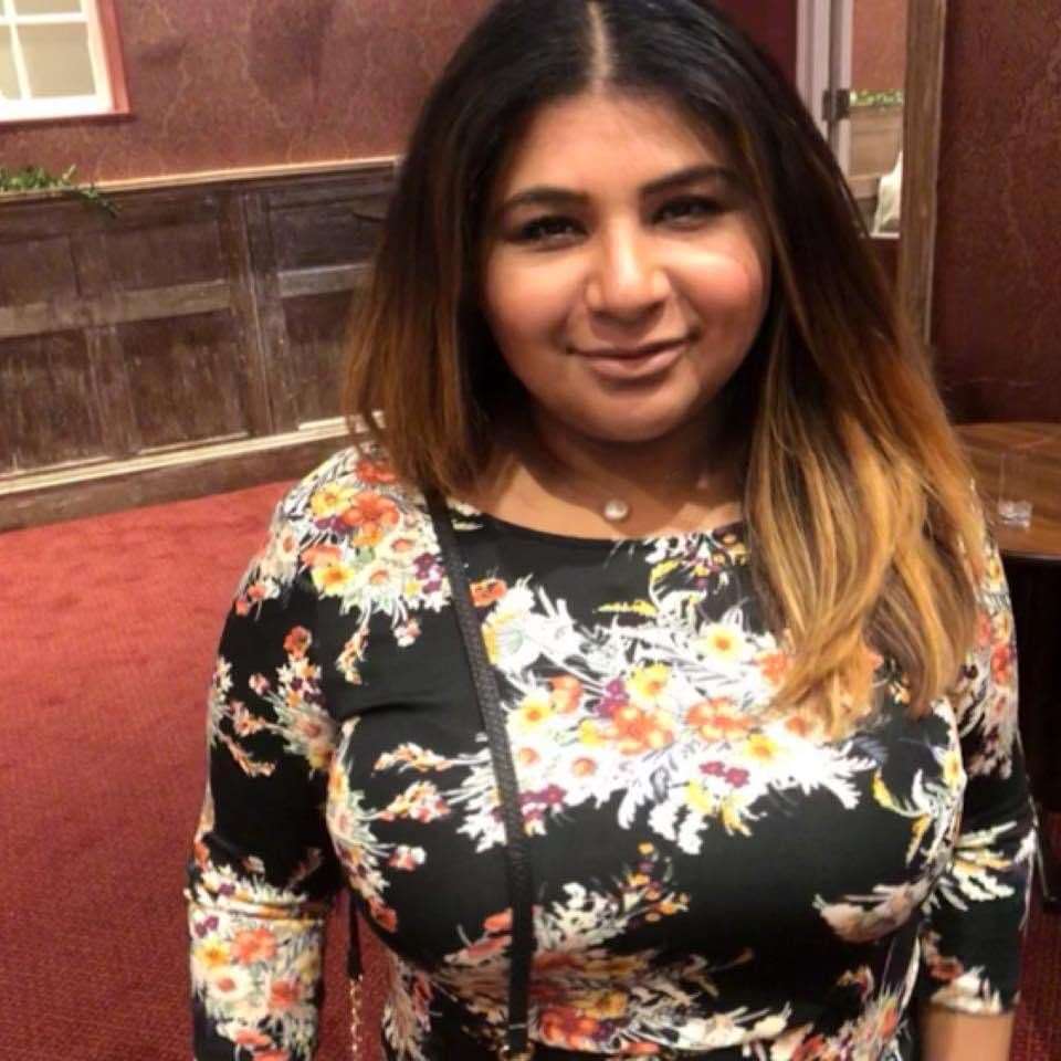 Dr Habiba Hajallie, 35, of Swanley has been named by her family as the other victim of the M20 crash on Monday, October 17