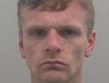 Faversham drug dealer Lewis Cady has been jailed. Picture: Kent Police