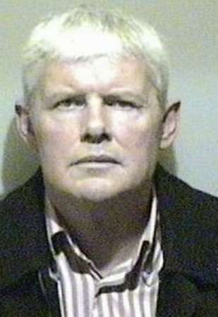 Chief immigration officer Paul Cosier, jailed for 10 years