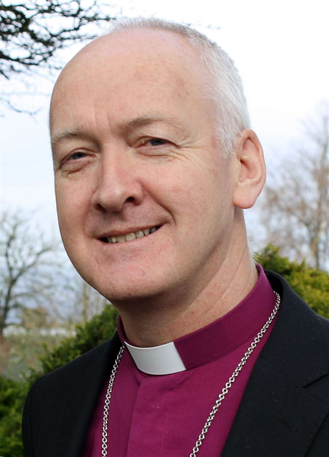 Nick Baines (Diocese of Leeds/PA)