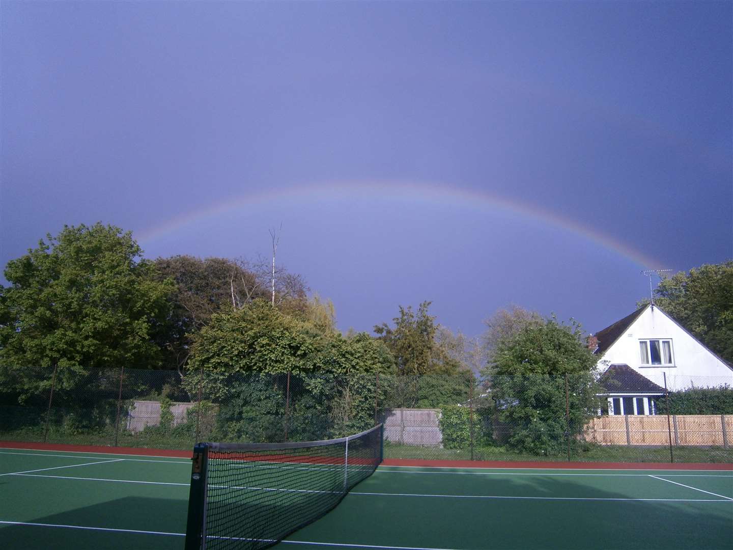 Sandwich Lawn Tennis Club applies for new clubhouse