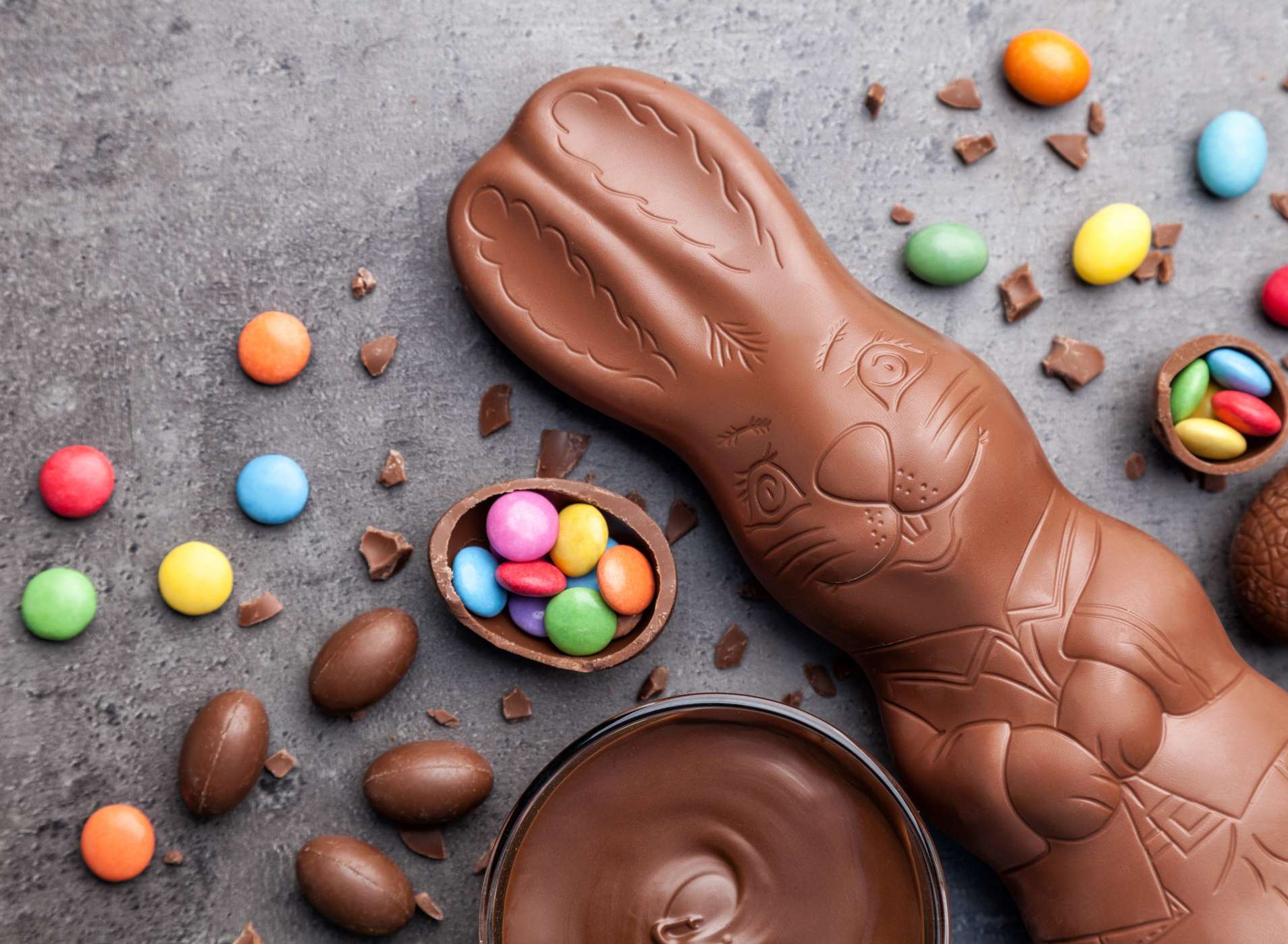 Happy Easter to all our readers