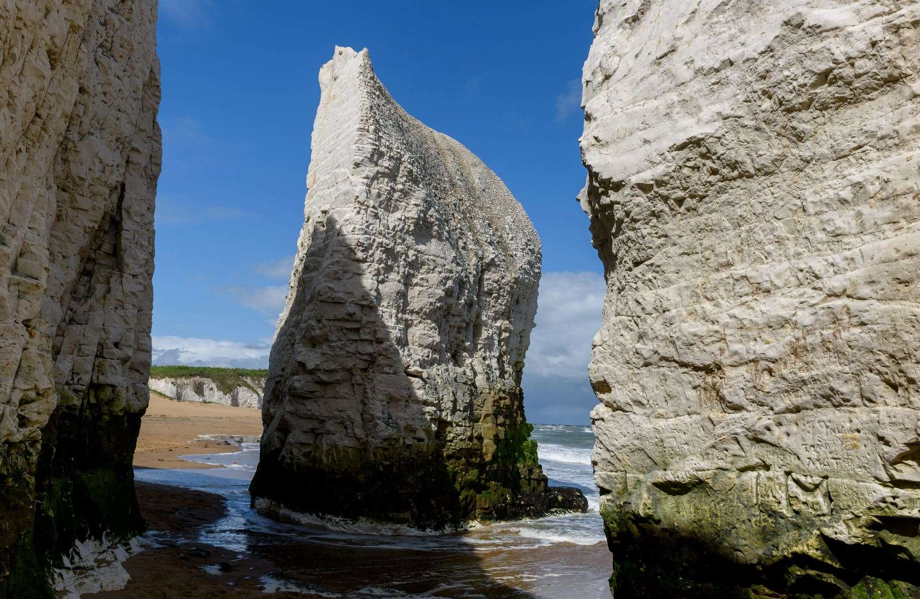 From dramatic cliff stacks to rolling countryside – be fair, Kent has lots to offer