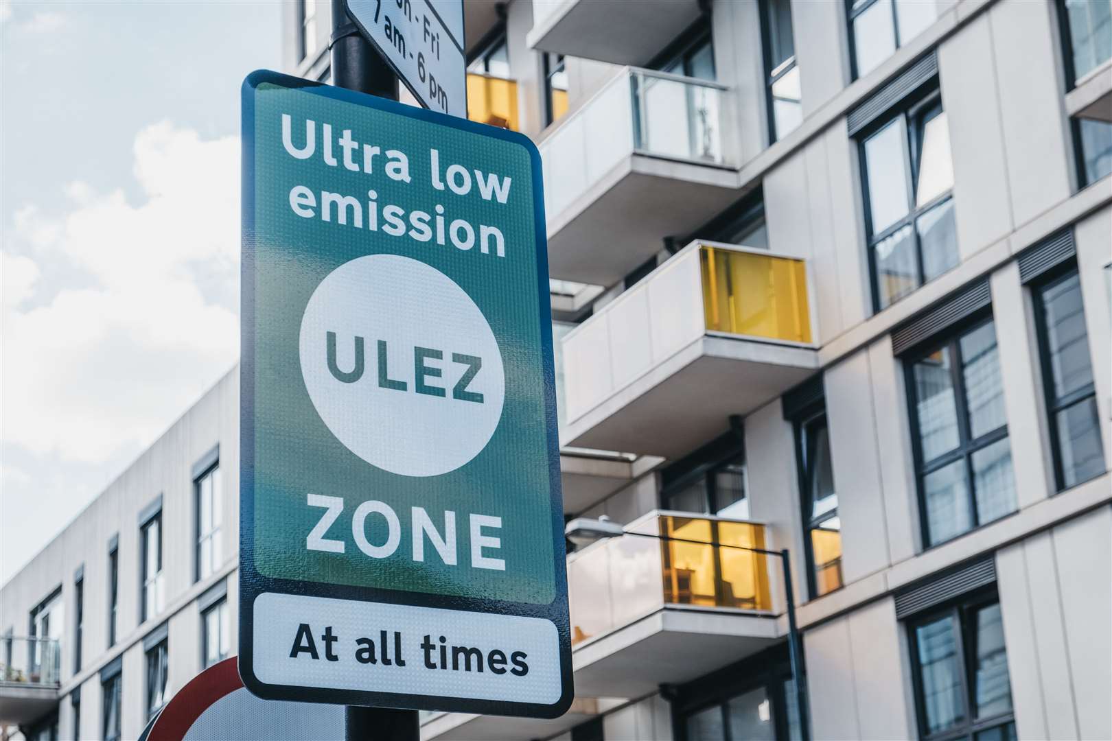 The ULEZ will be expanded from August