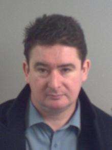 Ross Knowles, council officer jailed for fraud.