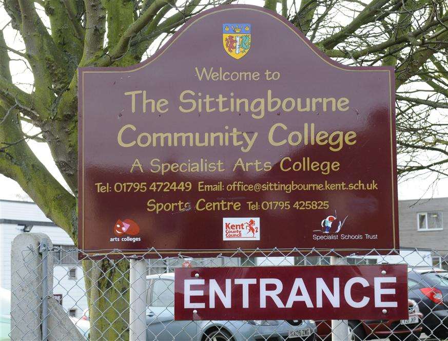 Sittingbourne Community College, Swanstree Avenue